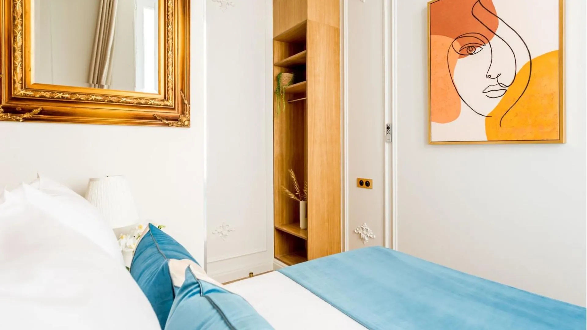 Merveil - Luxury -opera - Volney Ii Apartamento *
