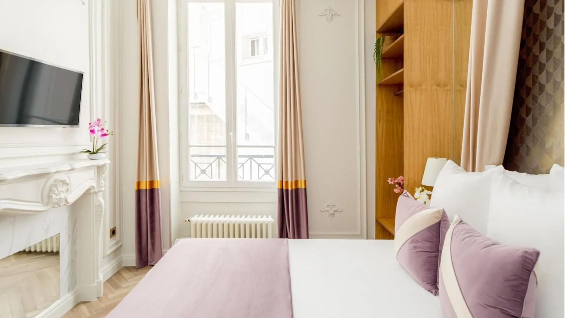 Apartamento Merveil - Luxury -opera - Volney Ii *