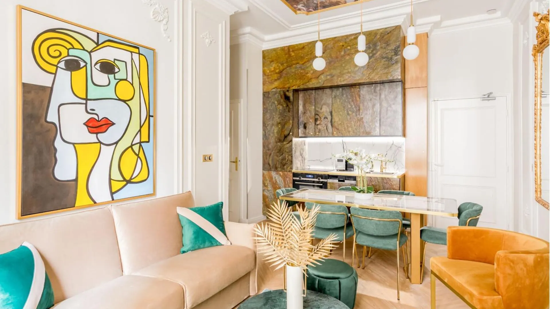 Merveil - Luxury -opera - Volney Ii *