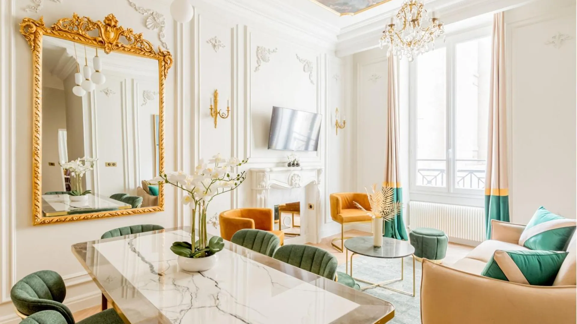 Merveil - Luxury -opera - Volney Ii Apartamento