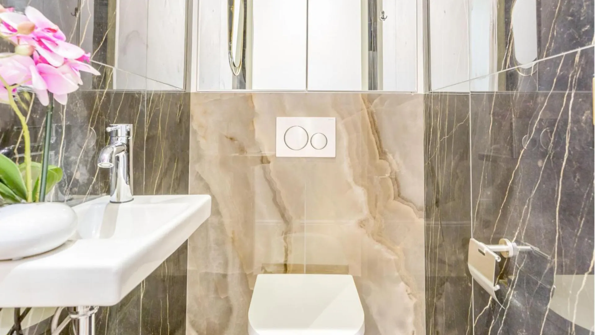 Apartamento Merveil - Luxury -opera - Volney Ii *