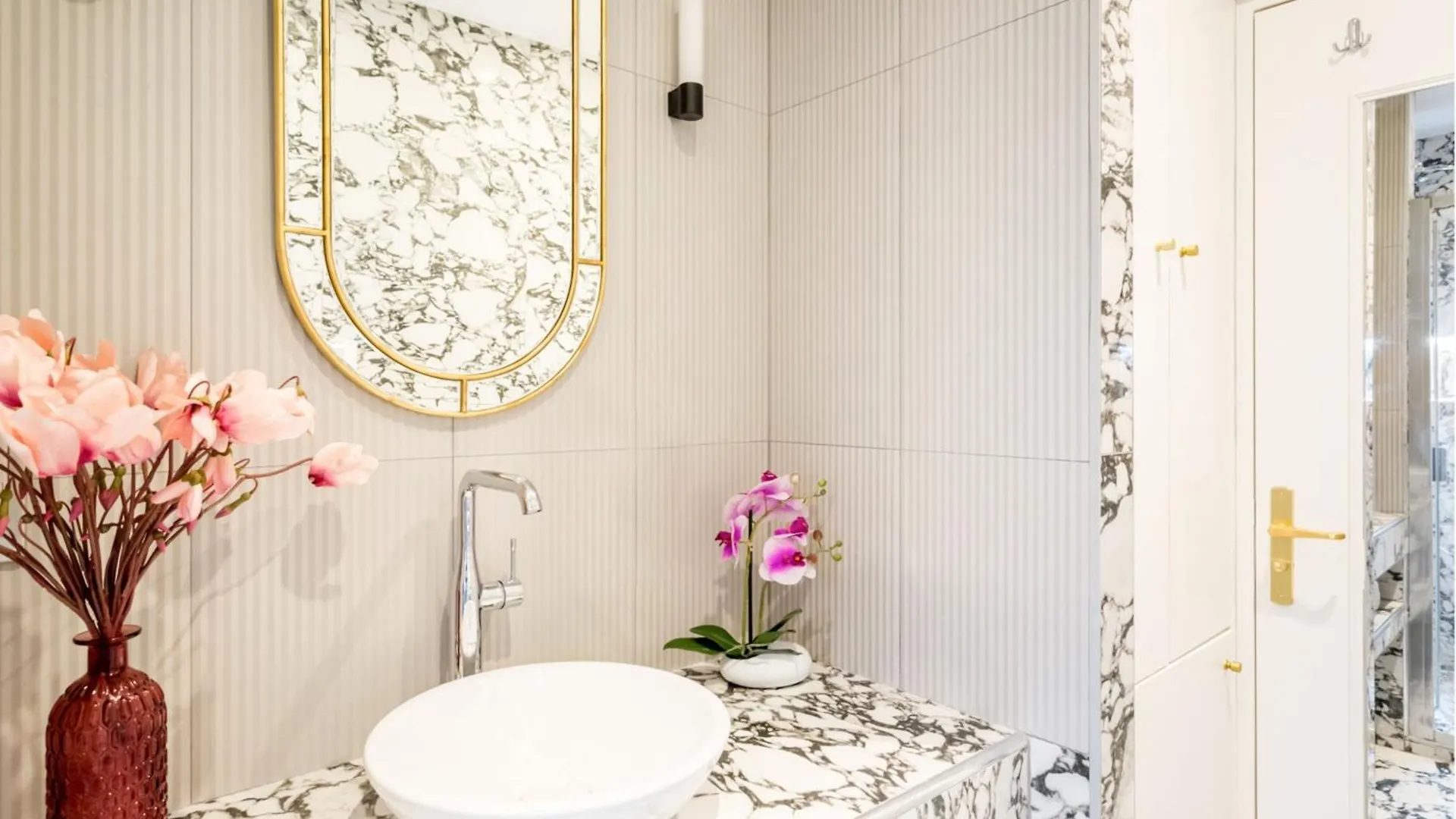 Apartamento Merveil - Luxury -opera - Volney Ii París